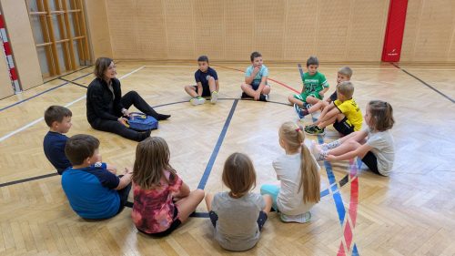 Bewegte Klasse 25/26