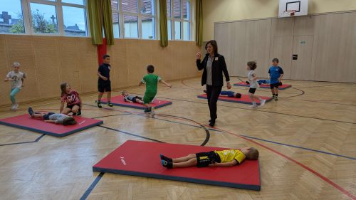 Bewegte Klasse 25/26