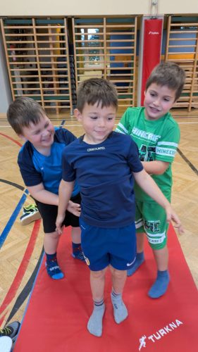 Bewegte Klasse 25/26