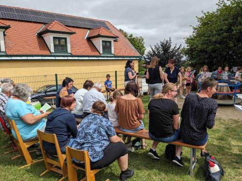 Musikalische Abschlussstunde