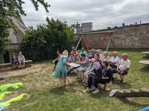 Musikalische Abschlussstunde