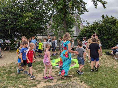 Musikalische Abschlussstunde