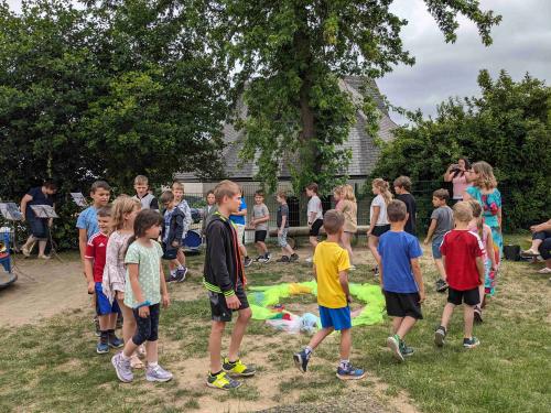 Musikalische Abschlussstunde