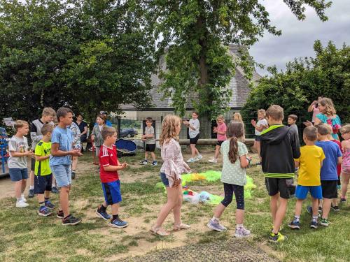 Musikalische Abschlussstunde