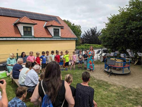 Musikalische Abschlussstunde