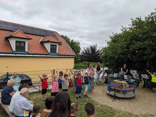 Musikalische Abschlussstunde