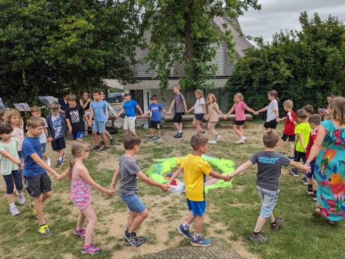 Musikalische Abschlussstunde