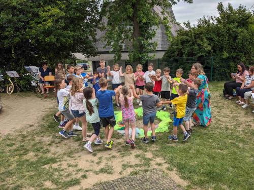 Musikalische Abschlussstunde