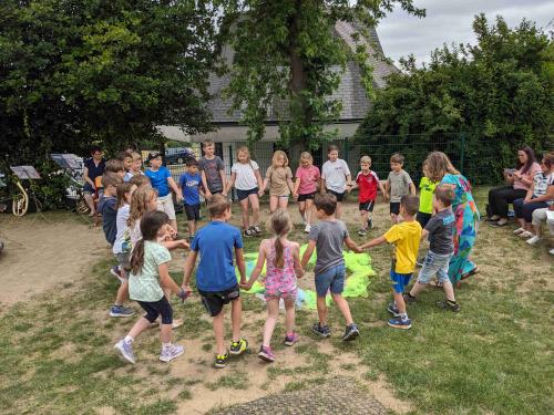 Musikalische Abschlussstunde