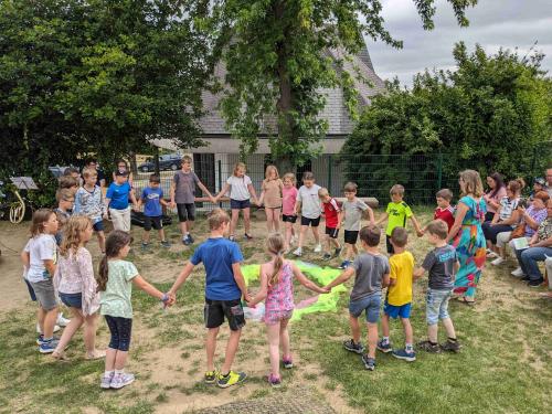 Musikalische Abschlussstunde