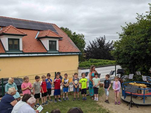 Musikalische Abschlussstunde