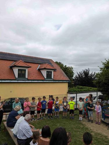 Musikalische Abschlussstunde