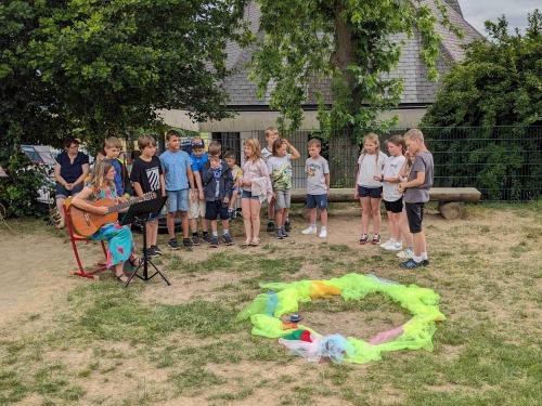 Musikalische Abschlussstunde