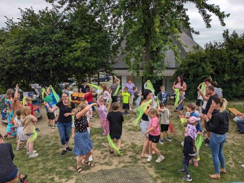 Musikalische Abschlussstunde