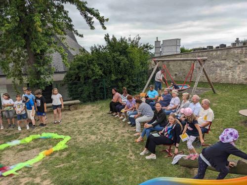 Musikalische Abschlussstunde