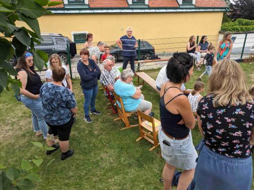 Musikalische Abschlussstunde