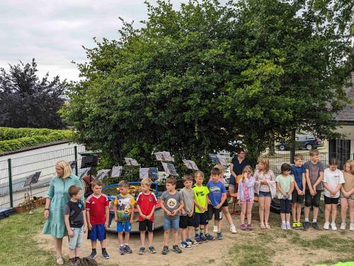 Musikalische Abschlussstunde