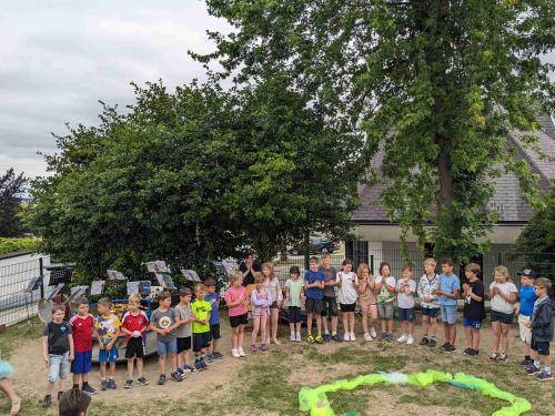 Musikalische Abschlussstunde