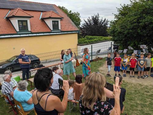 Musikalische Abschlussstunde