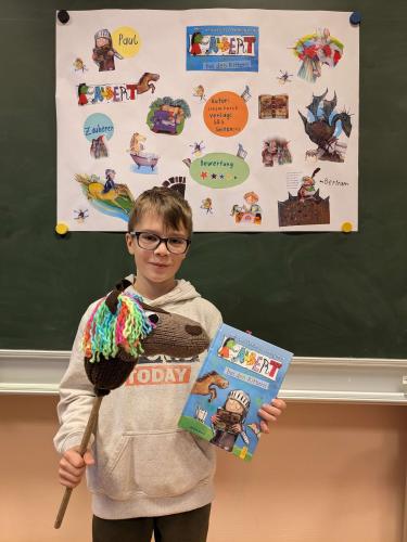 Buchvorstellungen 24/25