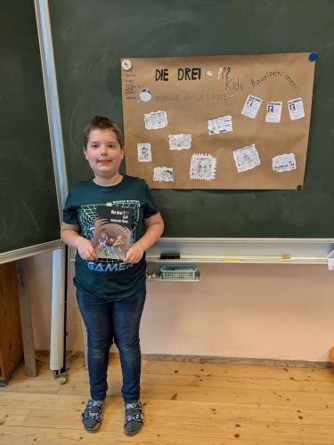 Buchvorstellungen 24/25