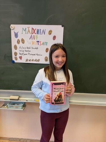 Buchvorstellungen 24/25