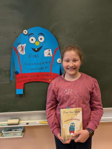 Buchvorstellungen 24/25