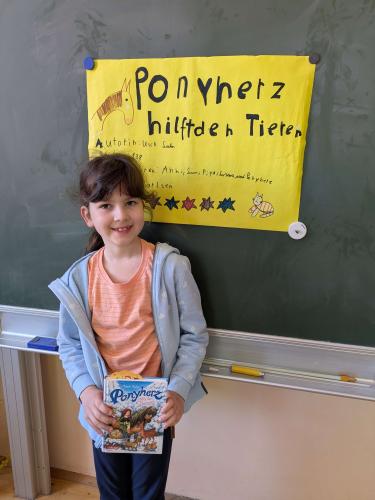 Buchvorstellungen 24/25