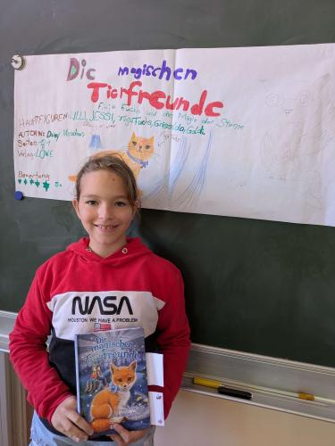 Buchvorstellungen 24/25