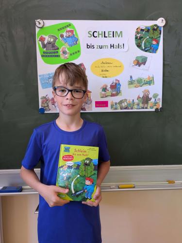 Buchvorstellungen 24/25