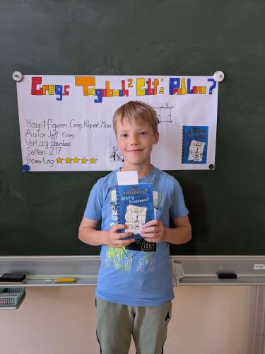 Buchvorstellungen 24/25