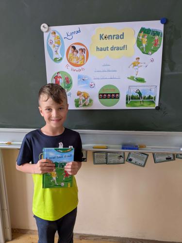 Buchvorstellungen 24/25