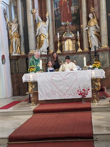 Eröffnungsgottesdienst, 5.9.2023