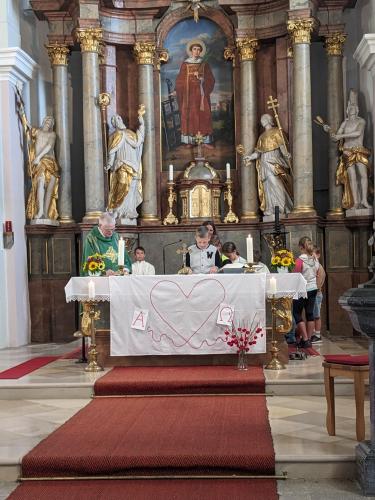 Eröffnungsgottesdienst, 5.9.2023