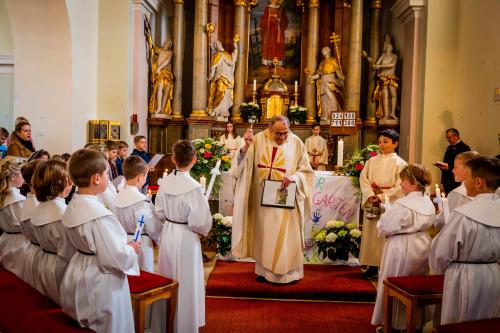 Erstkommunion 7.5.2023