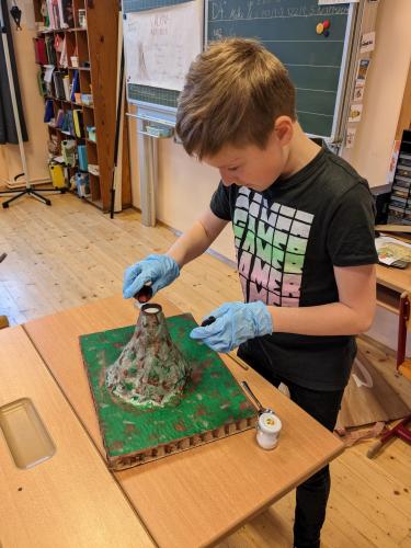 Experiment_Vulkanausbruch