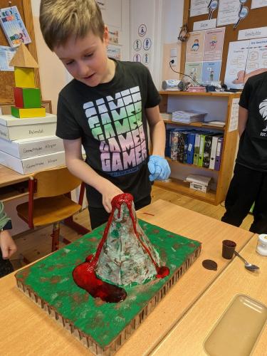 Experiment_Vulkanausbruch