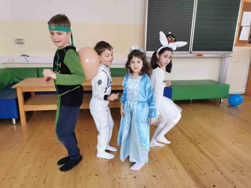 Faschingsdienstag, 21.2.2023_VS Japons