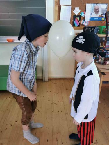 Faschingsdienstag, 21.2.2023_VS Japons