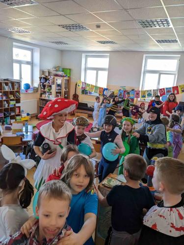 Faschingsdienstag, 21.2.2023_VS Japons