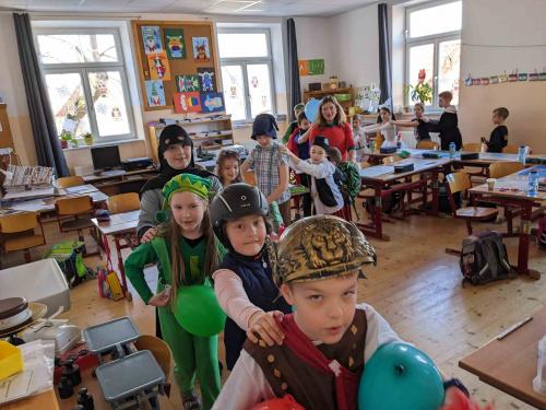 Faschingsdienstag, 21.2.2023_VS Japons