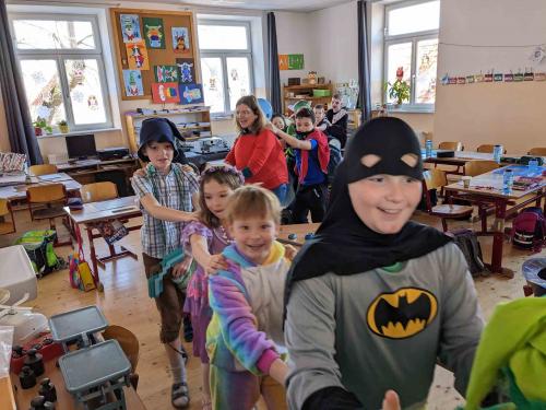 Faschingsdienstag, 21.2.2023_VS Japons