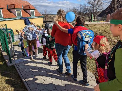 Faschingsdienstag, 21.2.2023_VS Japons