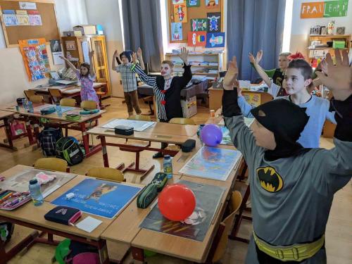 Faschingsdienstag, 21.2.2023_VS Japons