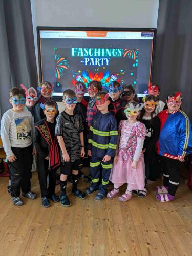 Fasching 2025