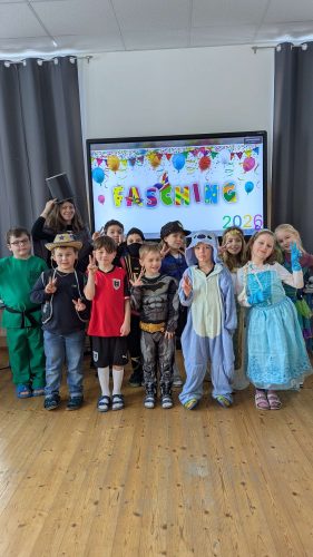 Fasching 2026