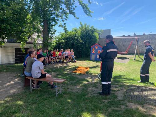 Feuerwehr, 17.6.2024