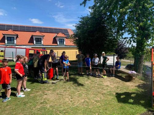 Feuerwehr, 17.6.2024