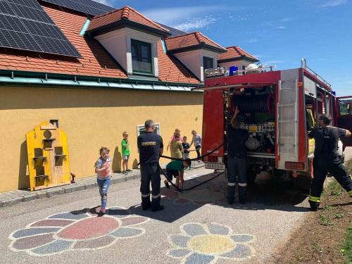 Feuerwehr, 17.6.2024