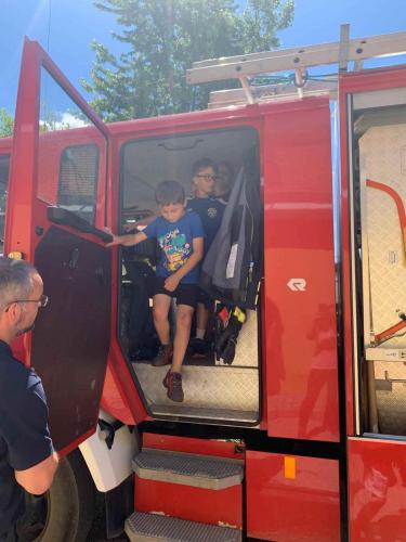 Feuerwehr, 17.6.2024